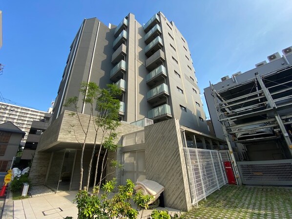 プラウドフラット門前仲町Vの物件外観写真